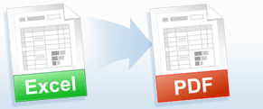 Convert Excel to PDF